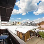 In Kirchberg Near Lift *