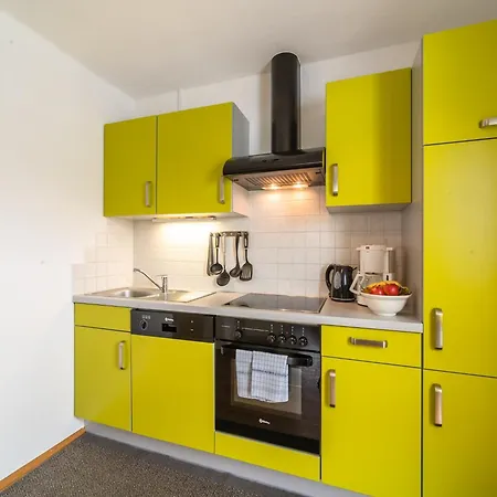 In Kirchberg Near Lift