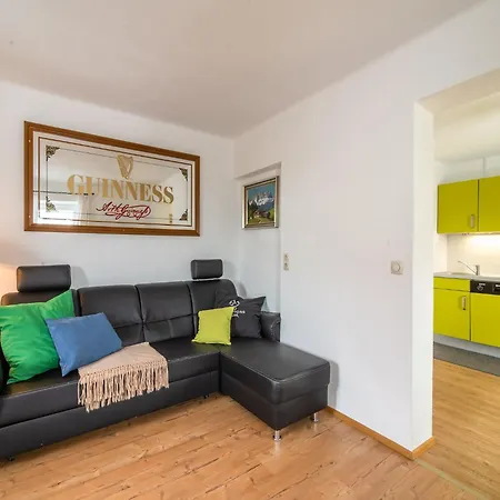 In Kirchberg Near Lift דירה קירשברג אין טירול