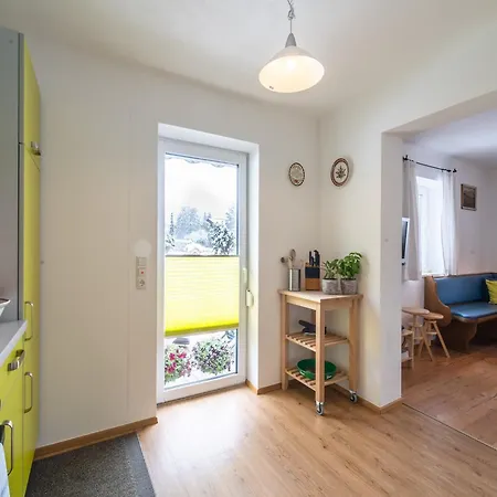 Appartement In Kirchberg Near Lift Kirchberg in Tirol