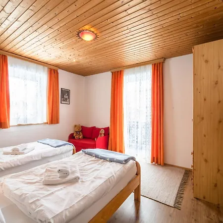 In Kirchberg Near Lift קירשברג אין טירול