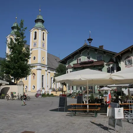 In Kirchberg Near Lift Appartement