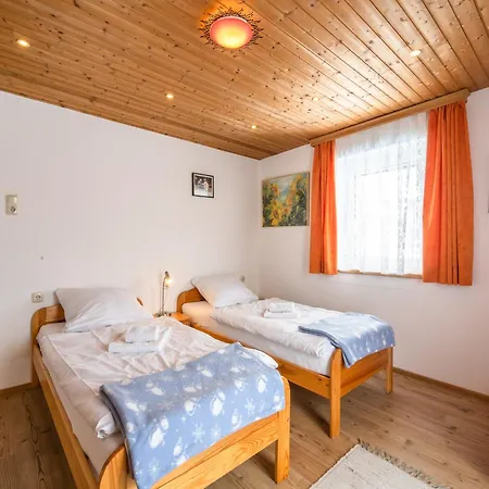 Appartement In Kirchberg Near Lift *