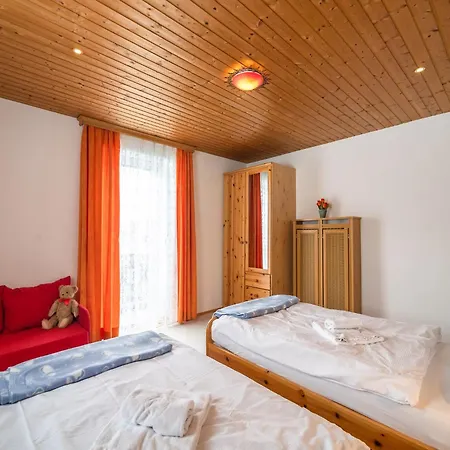 Appartement In Kirchberg Near Lift Kirchberg in Tirol