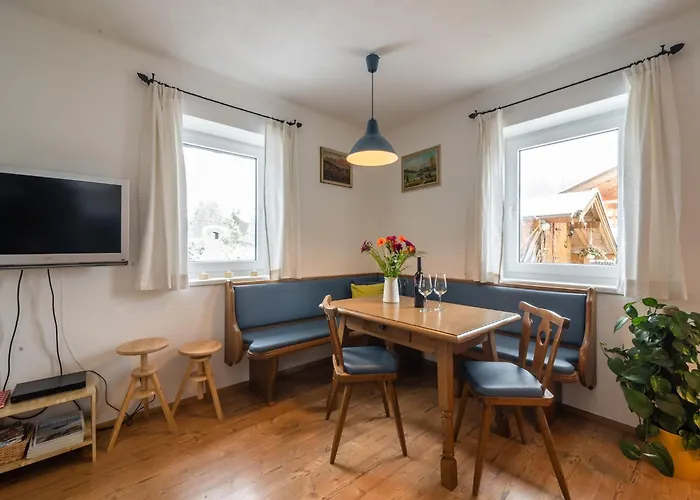 شقة In Kirchberg Near Lift كيرشبرغ ان تيرول