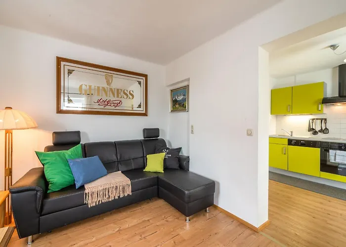 In Kirchberg Near Lift شقة كيرشبرغ ان تيرول