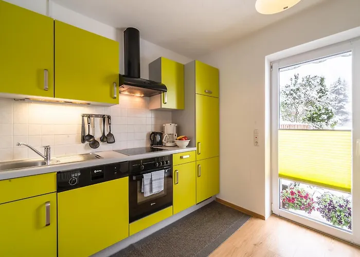 In Kirchberg Near Lift * كيرشبرغ ان تيرول