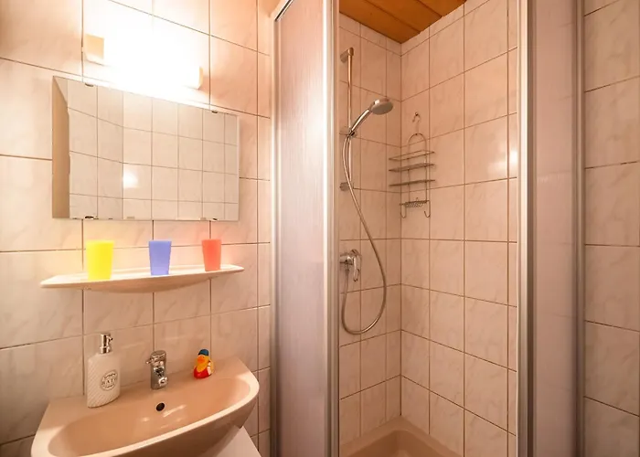 In Kirchberg Near Lift * كيرشبرغ ان تيرول