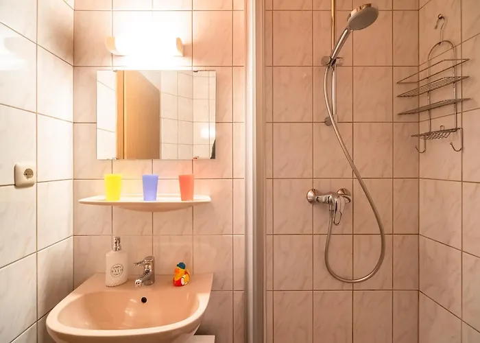 In Kirchberg Near Lift