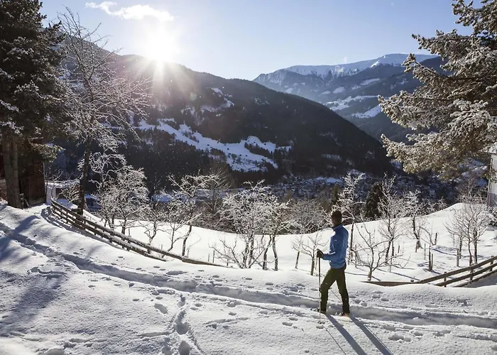 In Kirchberg Near Lift شقة *