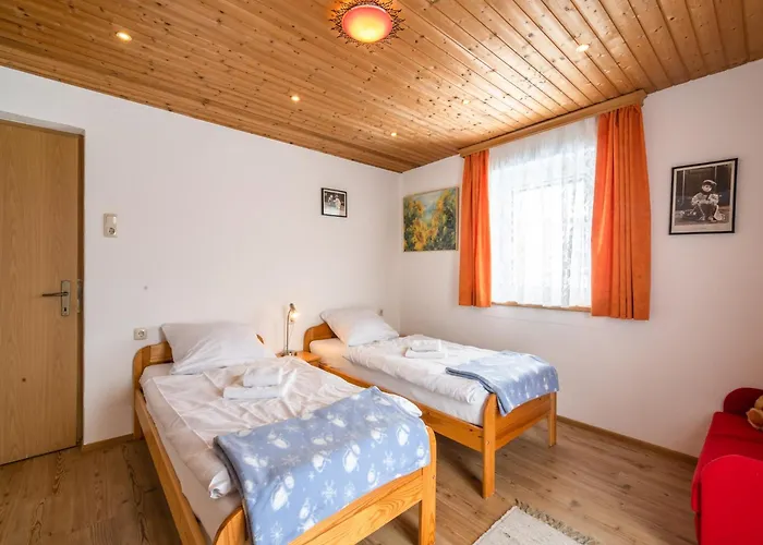 شقة In Kirchberg Near Lift *