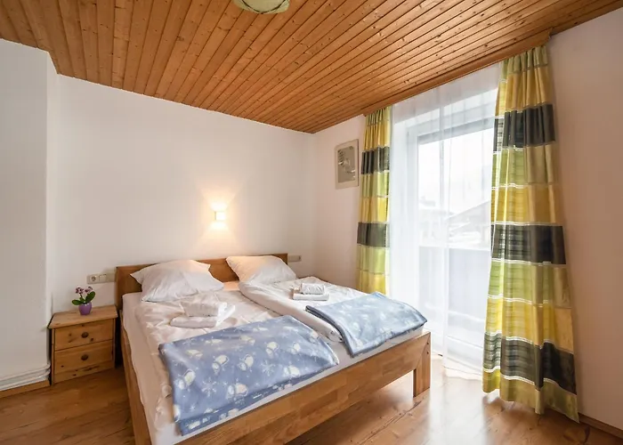 شقة In Kirchberg Near Lift كيرشبرغ ان تيرول