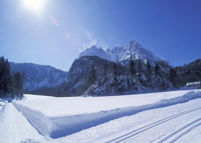 شقة In Kirchberg Near Lift *