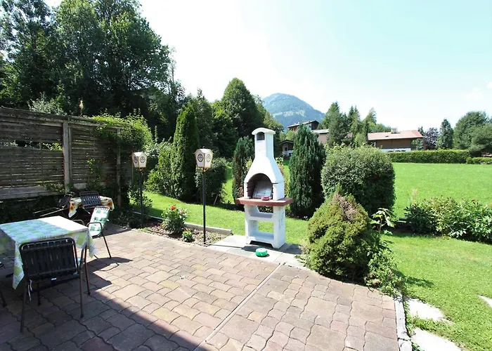 In Kirchberg Near Lift شقة كيرشبرغ ان تيرول