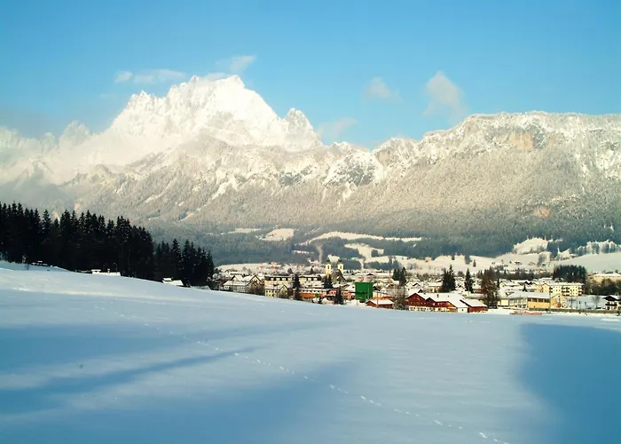 شقة In Kirchberg Near Lift