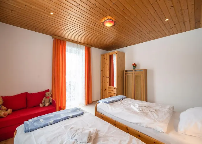 شقة In Kirchberg Near Lift كيرشبرغ ان تيرول