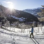 In Kirchberg Near Lift شقة *