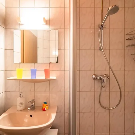 In Kirchberg Near Lift