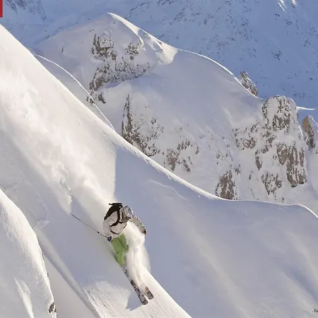 In Kirchberg Near Lift * Kirchberg in Tirol