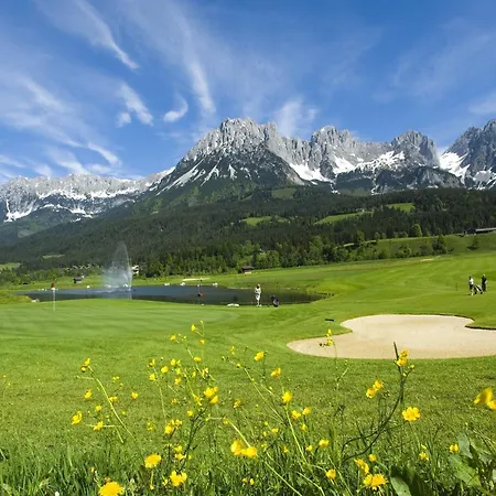 شقة In Kirchberg Near Lift كيرشبرغ ان تيرول