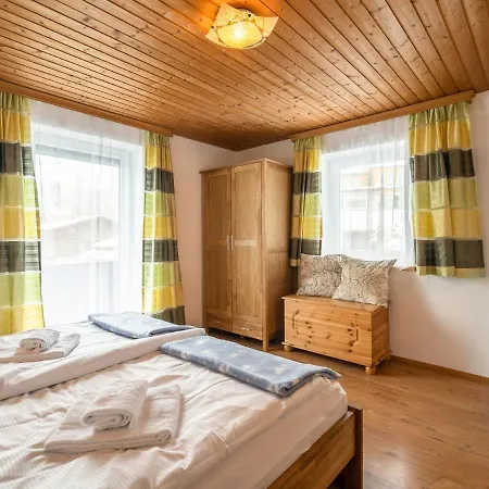 Apartment In Tirol With Private Garden Kirchberg in Tirol