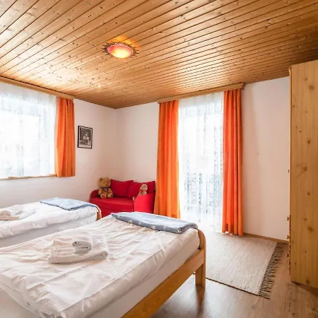 In Tirol With Private Garden Apartment *