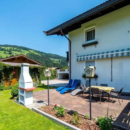 In Tirol With Private Garden Kirchberg in Tirol