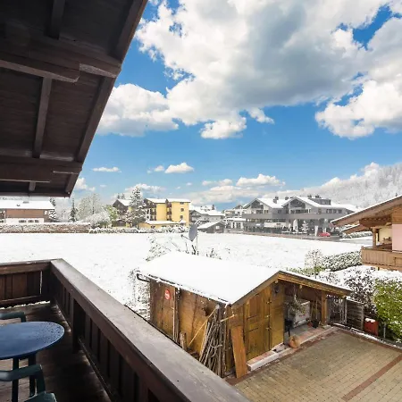 In Tirol With Private Garden