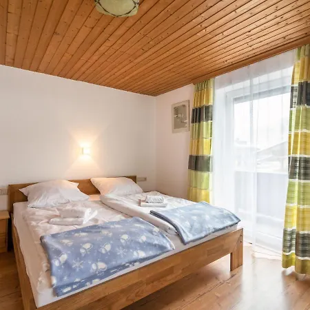 Apartment In Tirol With Private Garden