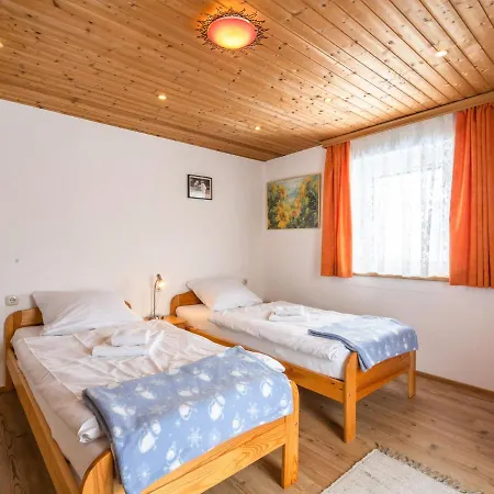 In Tirol With Private Garden Apartment *