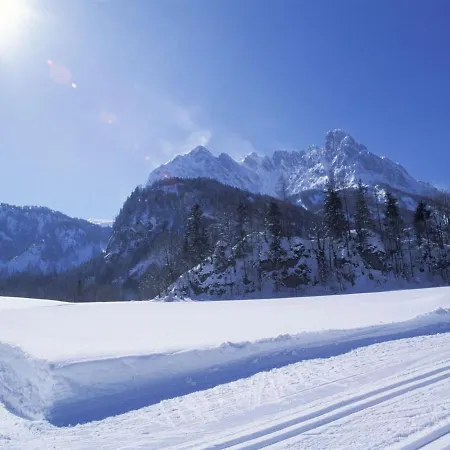 In Tirol With Private Garden Apartment