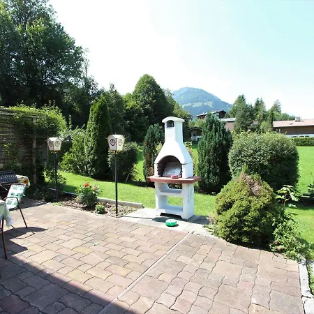 In Tirol With Private Garden Apartment Kirchberg in Tirol