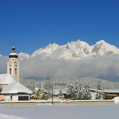 Apartment In Tirol With Private Garden Kirchberg in Tirol