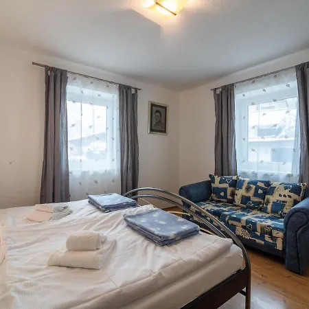 Apartment In Tirol With Private Garden Kirchberg in Tirol