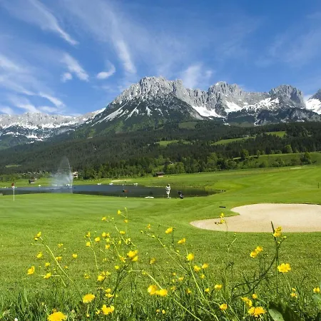 In Tirol With Private Garden * Kirchberg in Tirol