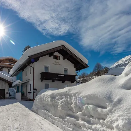 In Kirchberg Near Lift Διαμέρισμα *