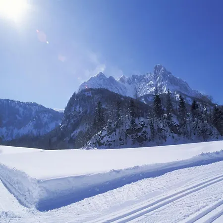 Διαμέρισμα In Kirchberg Near Lift *