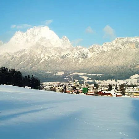 Διαμέρισμα In Kirchberg Near Lift